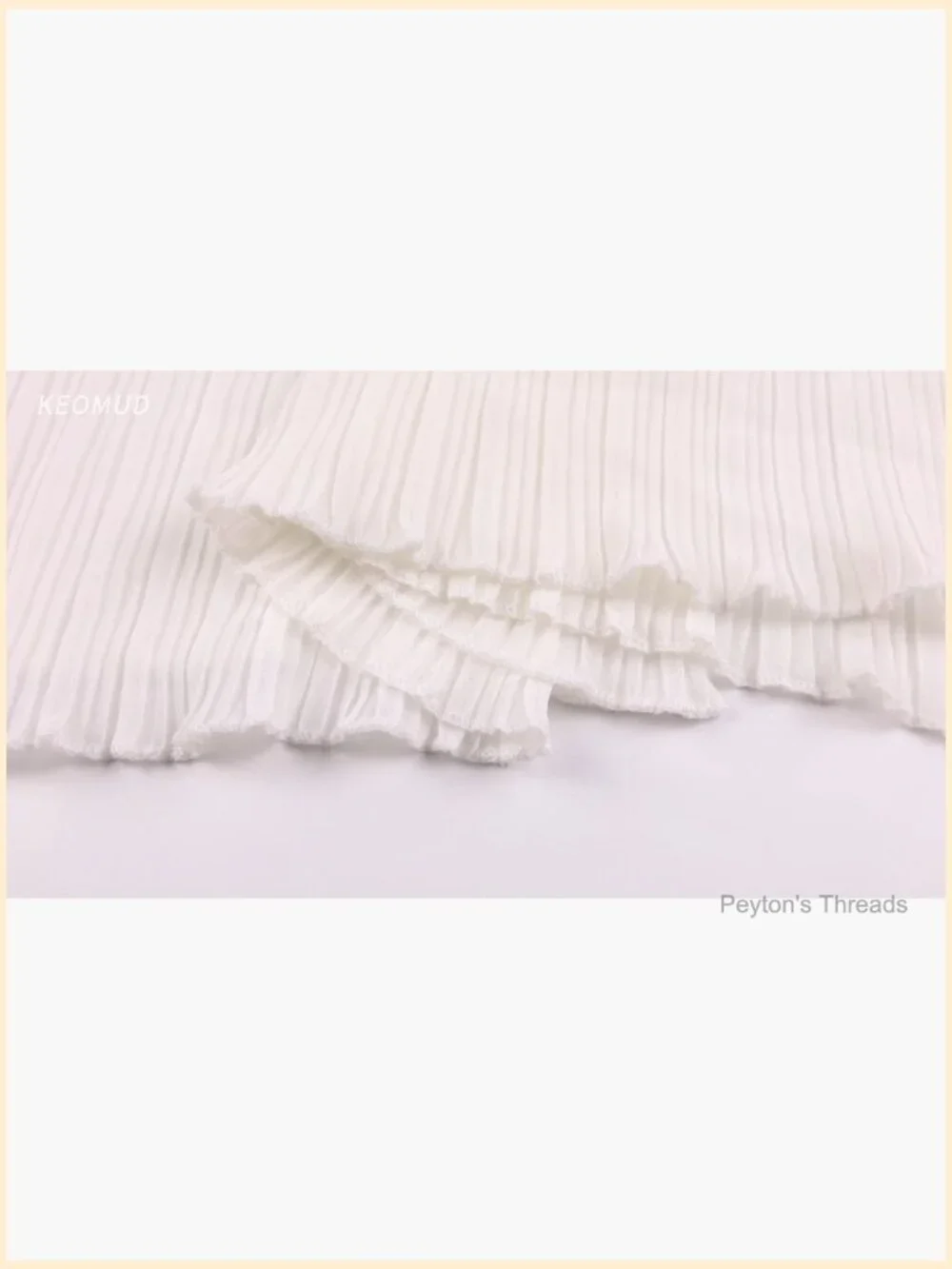 Sleeveless Pleated Maxi Dress with Tie-Waist - Picture 7 of 7